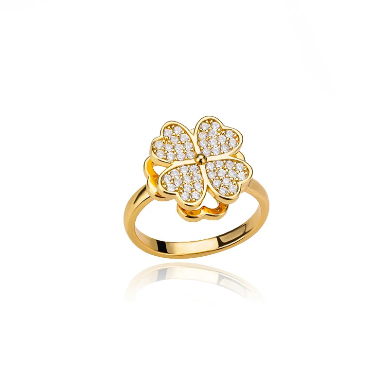 Elegant Moissanite Bracelet 18K Gold 925 Silver Women Jewelry