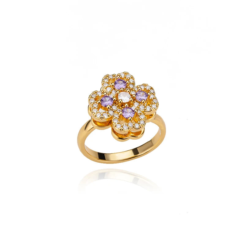 Elegant Moissanite Bracelet 18K Gold 925 Silver Women Jewelry