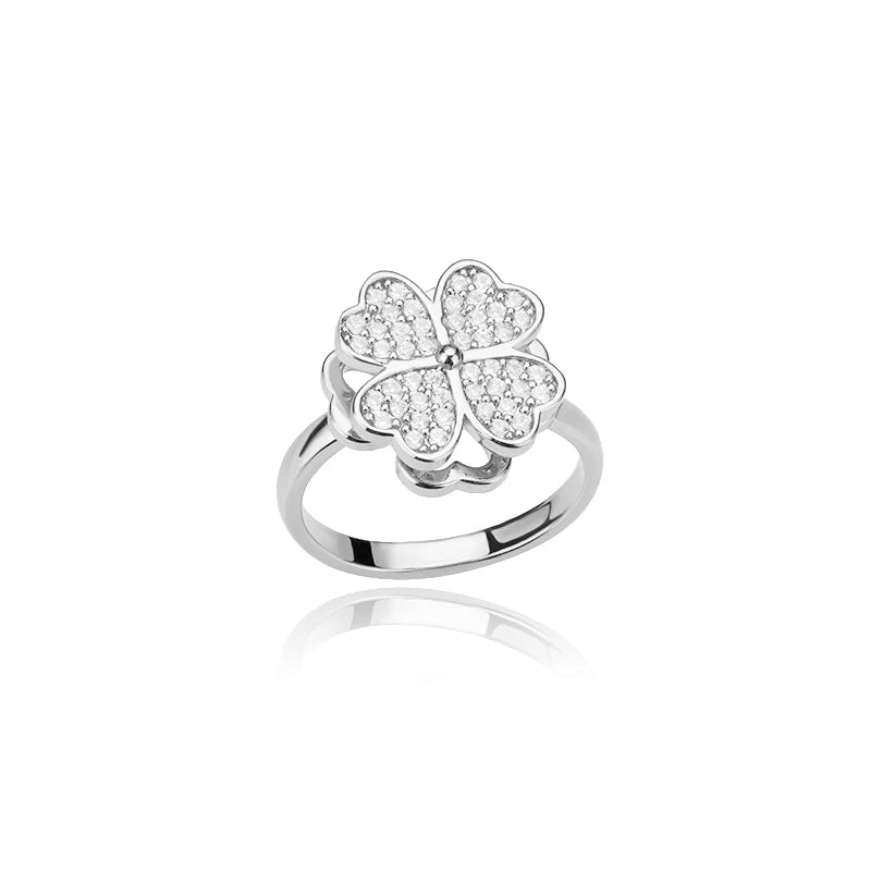Elegant Moissanite Bracelet 18K Gold 925 Silver Women Jewelry