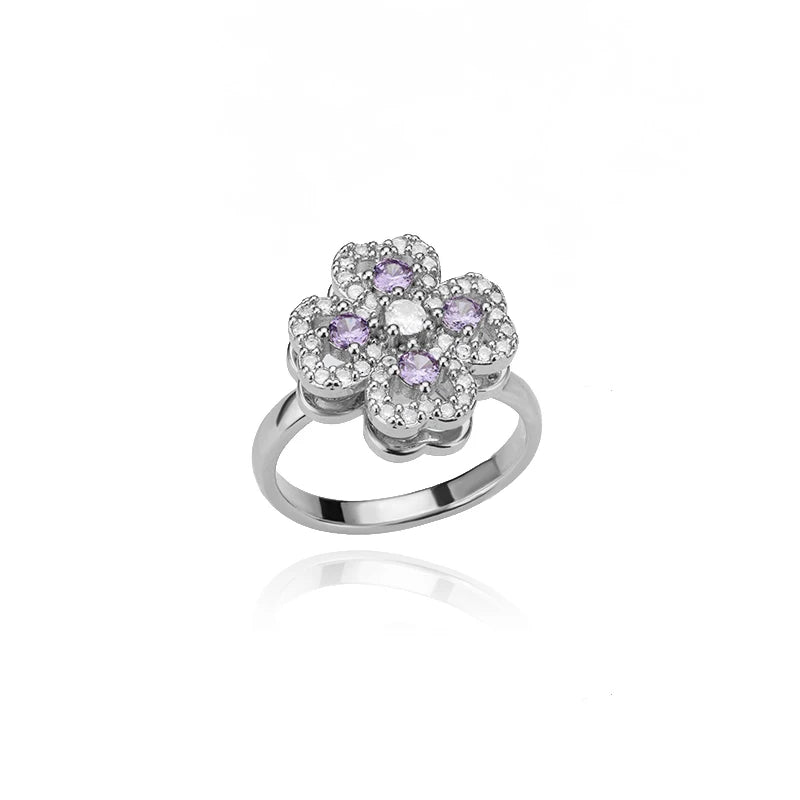 Elegant Moissanite Bracelet 18K Gold 925 Silver Women Jewelry