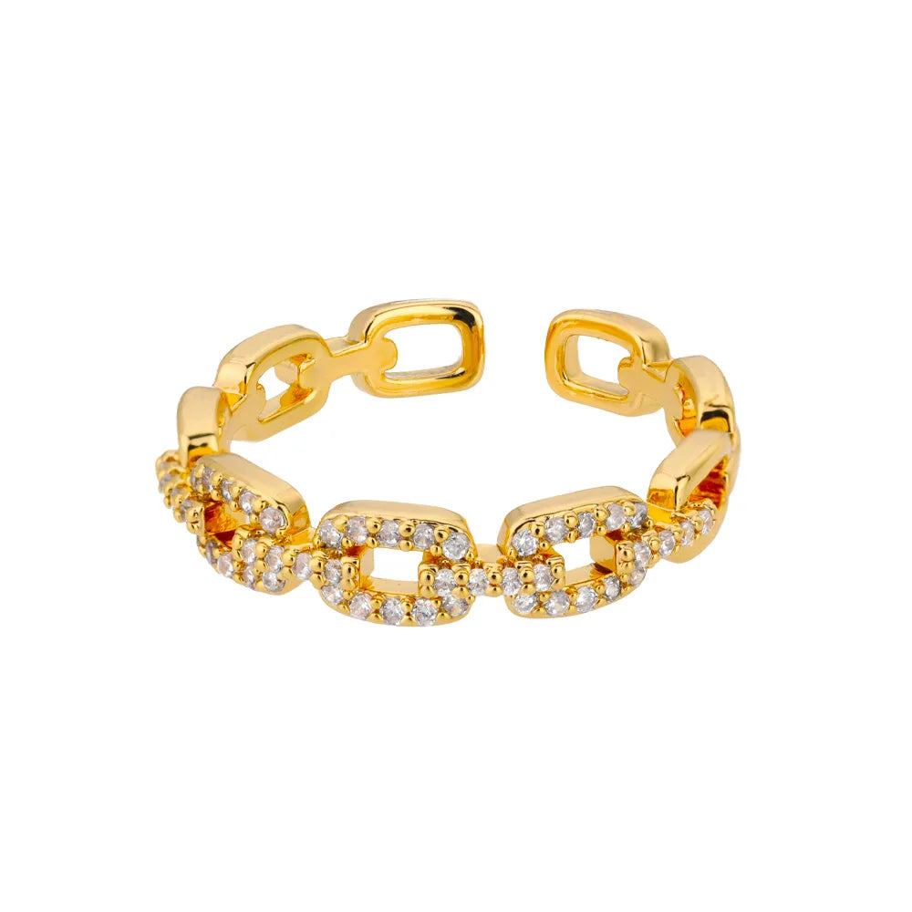 Elegant Moissanite Bracelet 18K Gold 925 Silver Women Jewelry