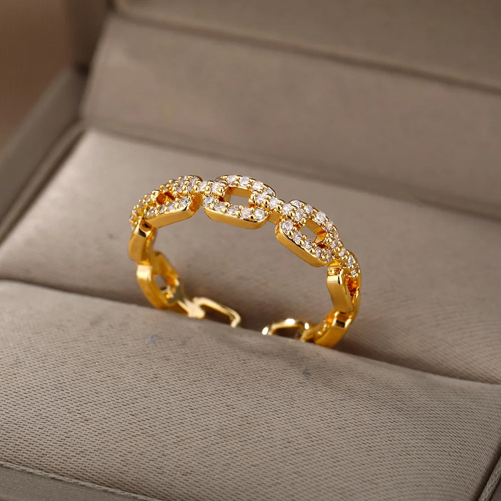 Elegant Moissanite Bracelet 18K Gold 925 Silver Women Jewelry