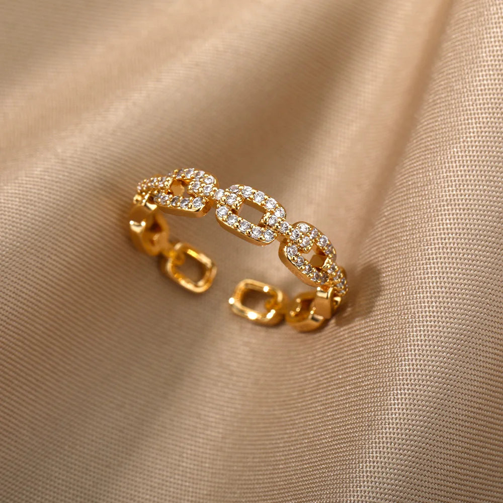 Elegant Moissanite Bracelet 18K Gold 925 Silver Women Jewelry