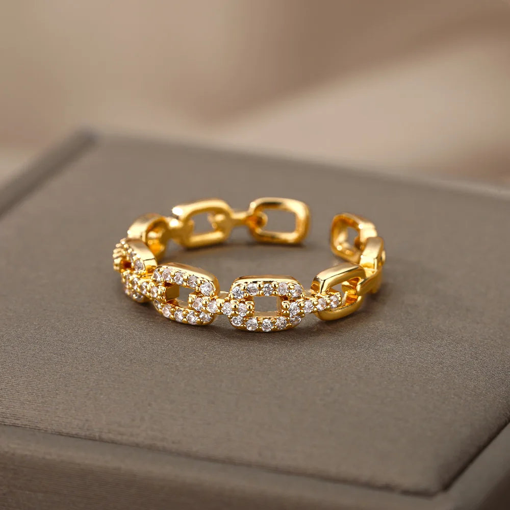 Elegant Moissanite Bracelet 18K Gold 925 Silver Women Jewelry