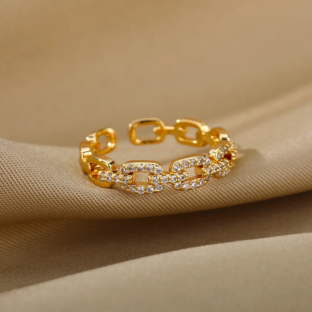 Elegant Moissanite Bracelet 18K Gold 925 Silver Women Jewelry