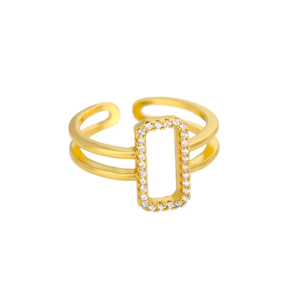 Elegant Moissanite Bracelet 18K Gold 925 Silver Women Jewelry