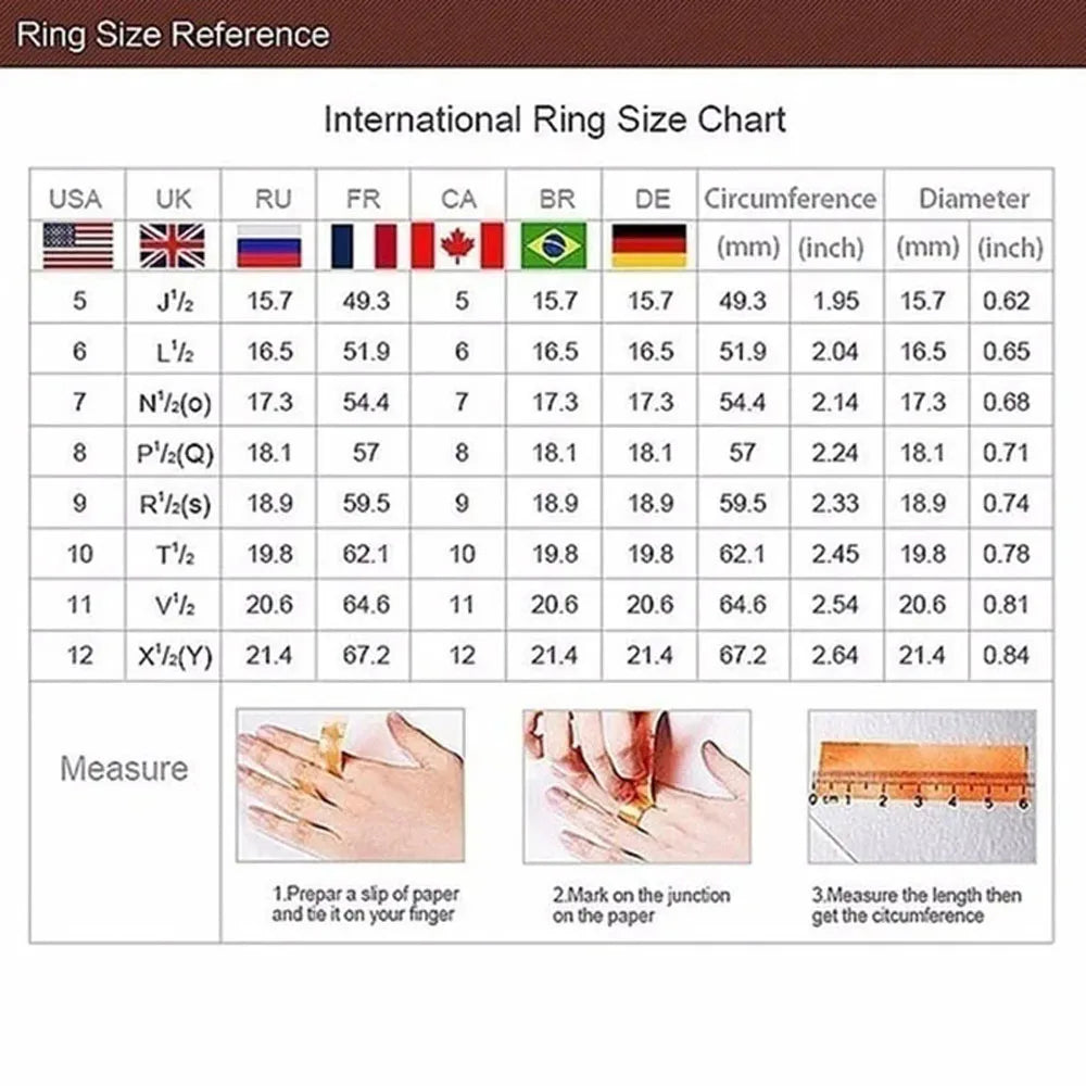 Elegant Gold Ring Sun Heart Bow 925 Silver Women Jewelry